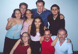 2005. Primera Formación